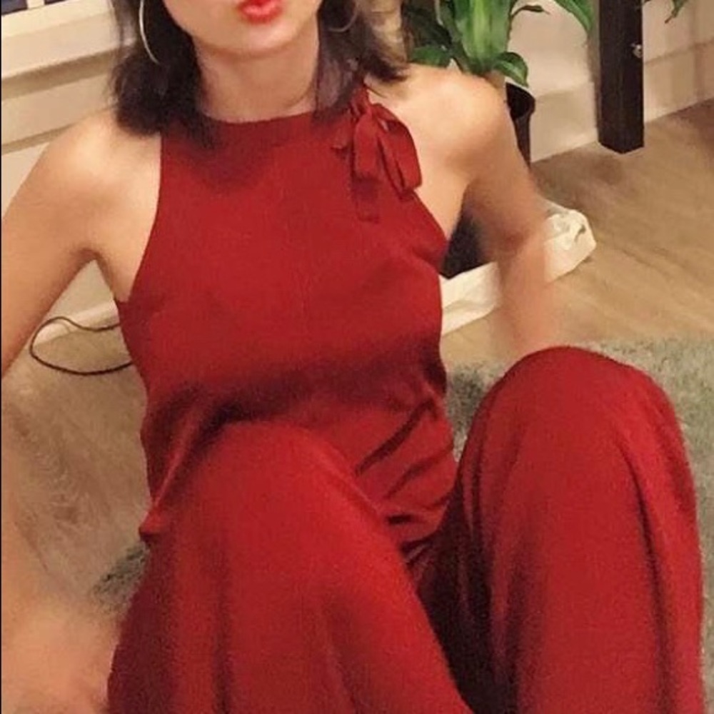 Zara jumpsuit